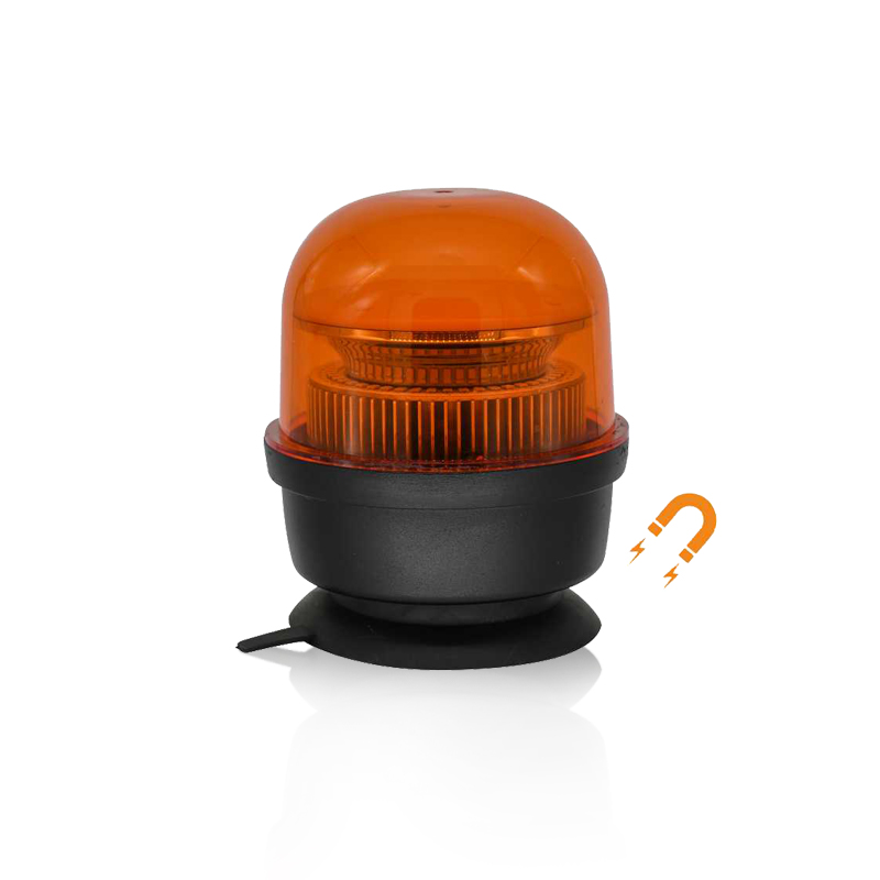 ECE R65 吸盘磁附警示灯